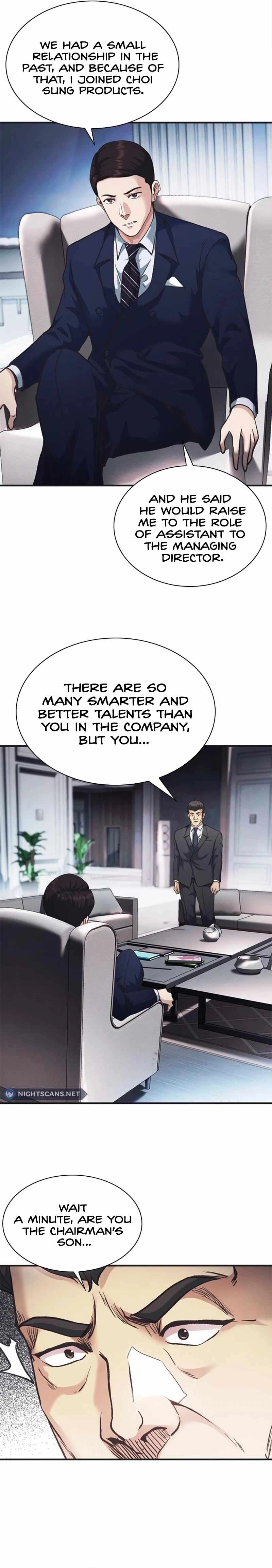 Chairman Kang: The Newcomer Chapter 23 34